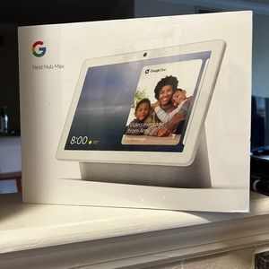 Google Nest Hub Max (NIB)